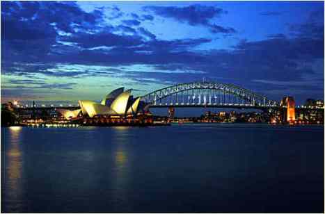 Our Prayers For Sydney